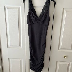 Express body con dress